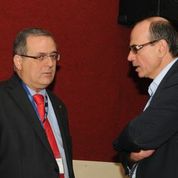 Pr Antoine Sarkis et Dr François Boustani